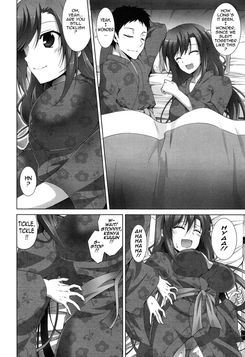 Hentai Manga Comic-The Best Time for Sex is Now-Chapter 1-Be Brave-10